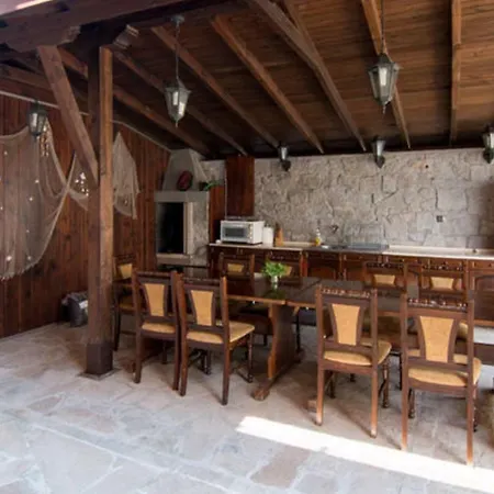 Smokinya Sea View Holiday home Sozopol